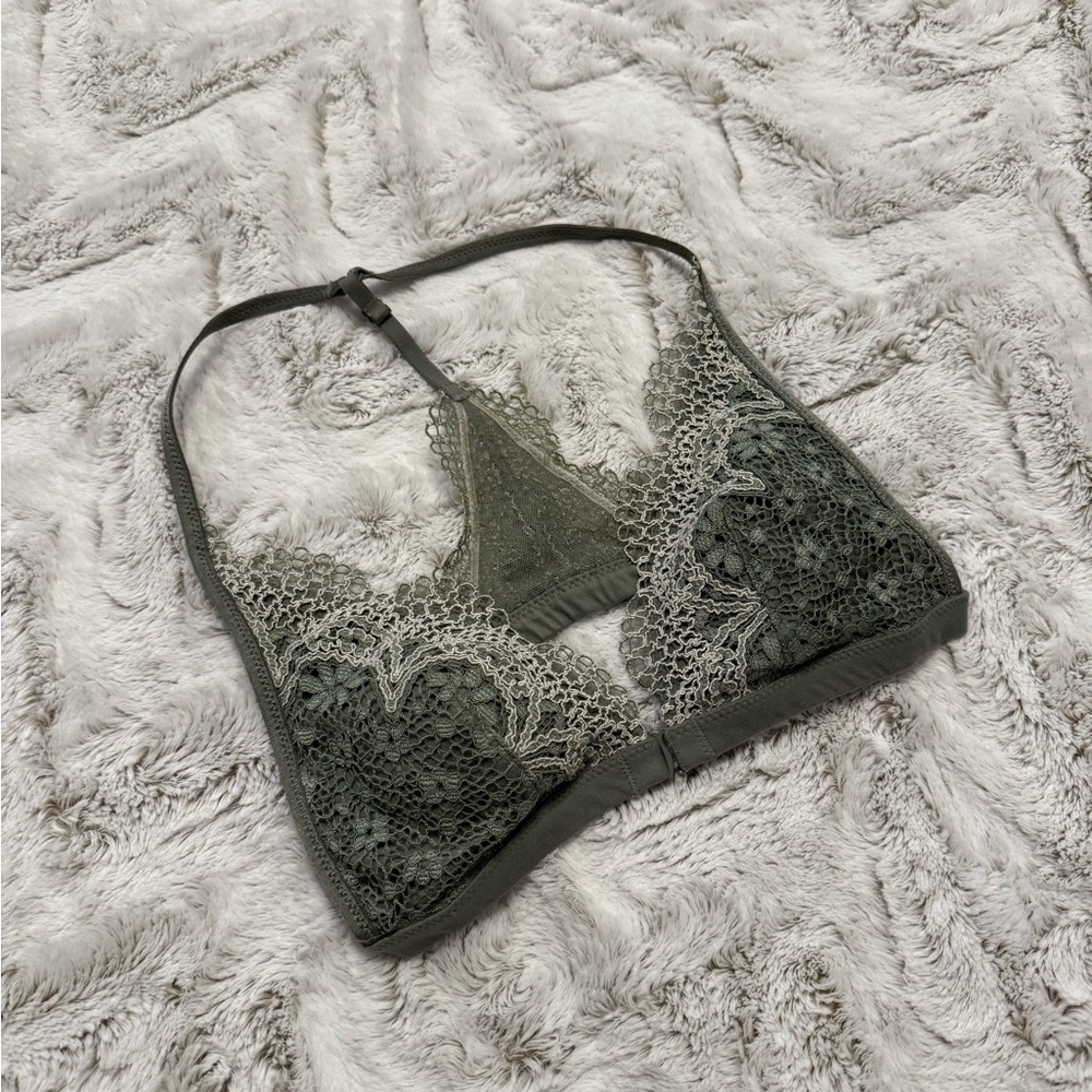 Green Bralette